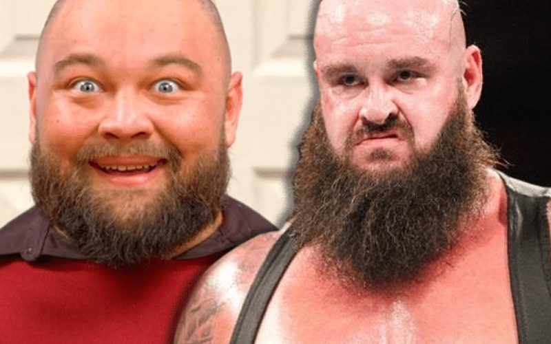 Braun Strowman Reacts To Possibly Starting A Pro Wrestling Company With Bray Wyatt
