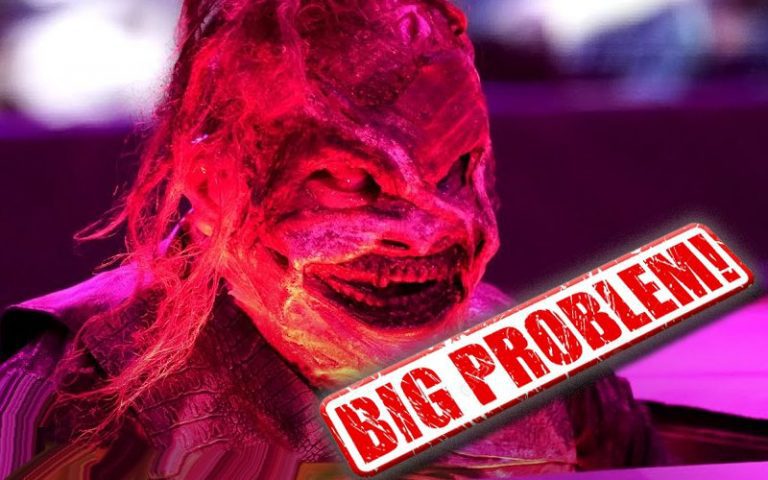 Bray Wyatt Had Creative Issues With Burned Fiend Character In WWE