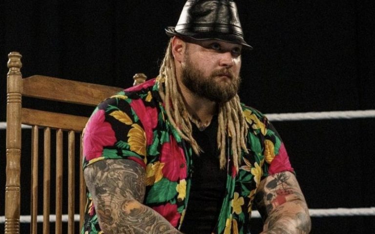Bray Wyatt Was Inspired By Famous Mick Foley Promo