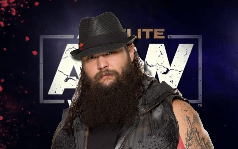 AEW Made Plans To Bring In Bray Wyatt