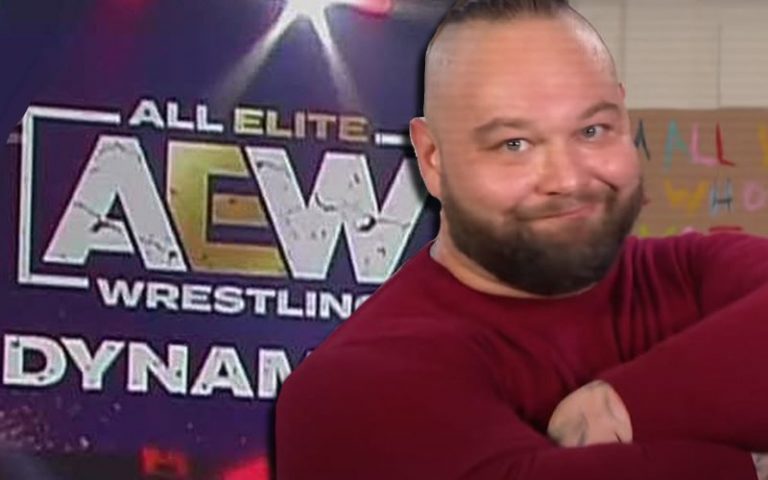 AEW Has Not Entered Into Contract Talks With Bray Wyatt