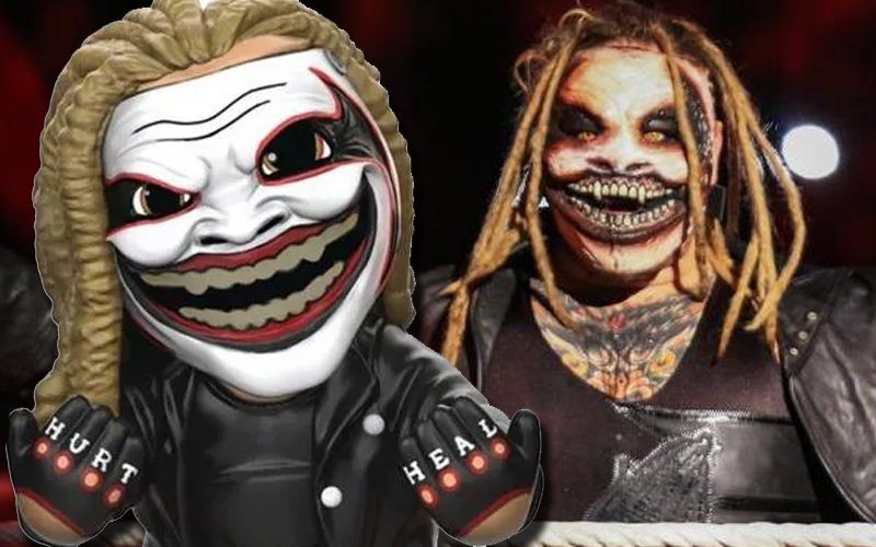 WWE Keeps Dropping New Bray Wyatt Merchandise As His Non-Compete Clause Runs Up