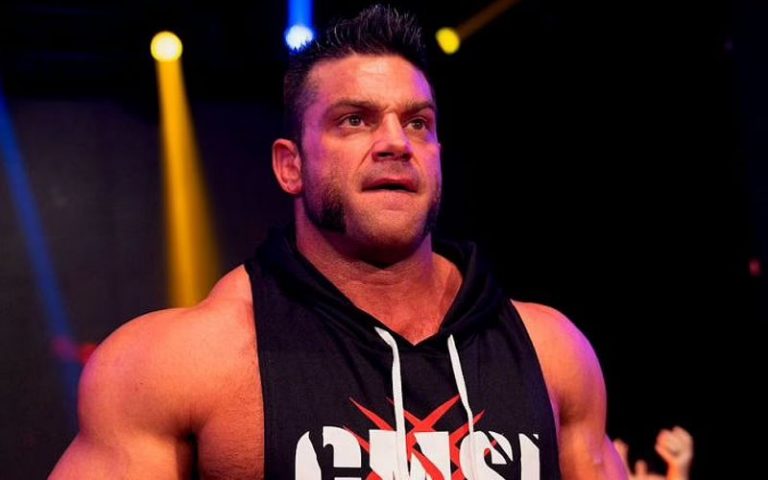 Brian Cage Fires Back At Reports Of AEW Contract Extension