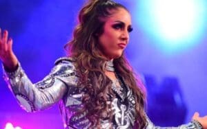 AEW Planning Huge Britt Baker Match For Revolution Next Year