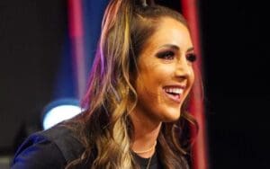 Britt Baker Throws Mega Shade On WWE Developmental System