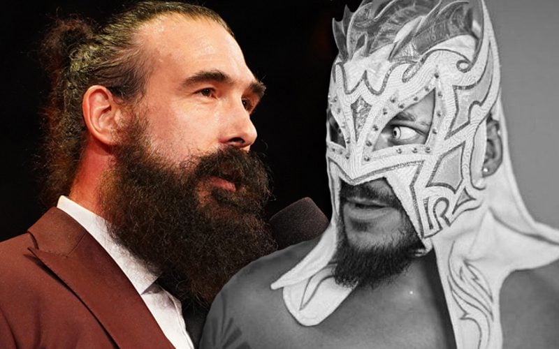 Double Standard Pointed Out After Kalisto Is Dragged For Misspelling Brodie Lee’s Name