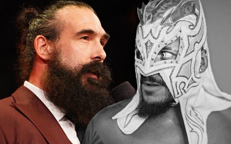 Double Standard Pointed Out After Kalisto Is Dragged For Misspelling Brodie Lee’s Name