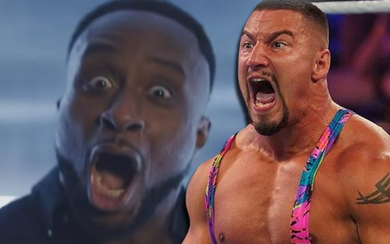 Big E Says Bron Breakker Blew His Mind In WWE NXT 2.0