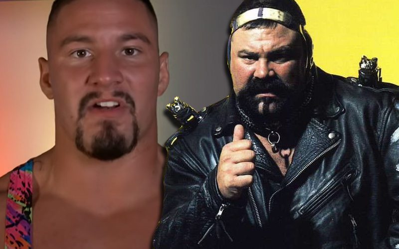 Rick Steiner Was Supposed To Appear At WWE NXT Halloween Havoc