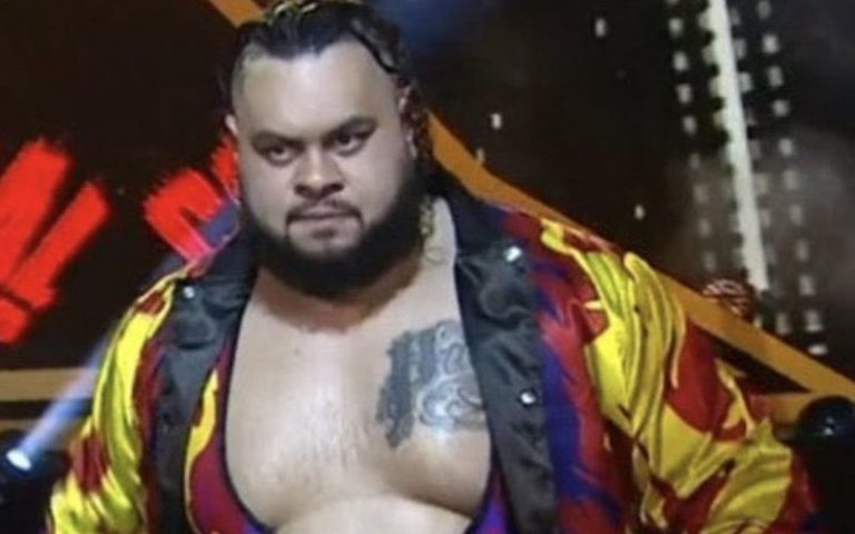 JONAH Says A Weight Was Lifted Off His Shoulders After WWE Release