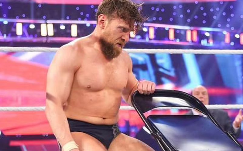 Bryan Danielson Feared He Would Die During WWE WrestleMania 37 Main Event