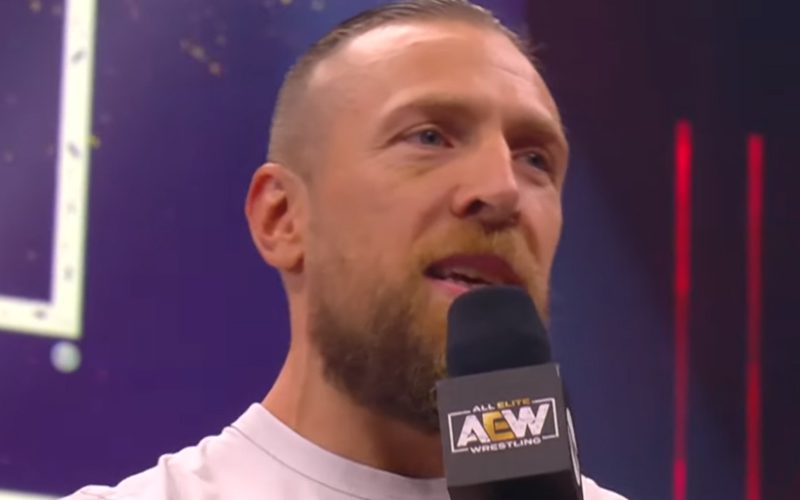 Bryan Danielson Says He Enjoys Getting Booed By Fans