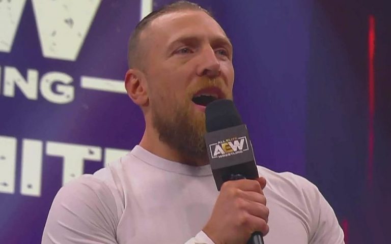Bryan Danielson Asked Jon Moxley Whether He Should Join AEW