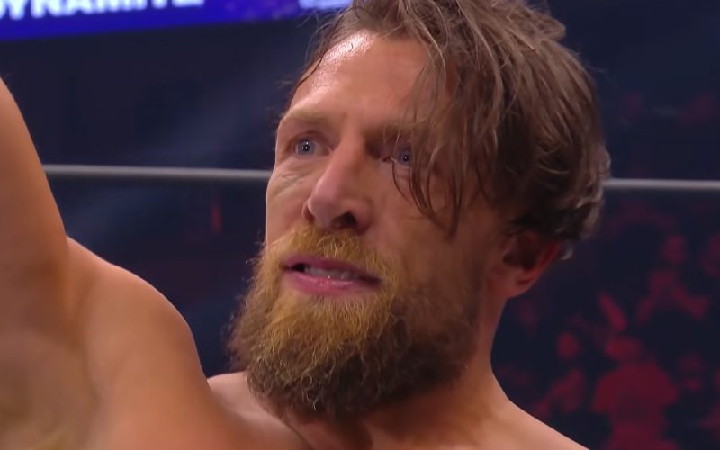 Bryan Danielson Flirted With The Idea Of Doing MMA