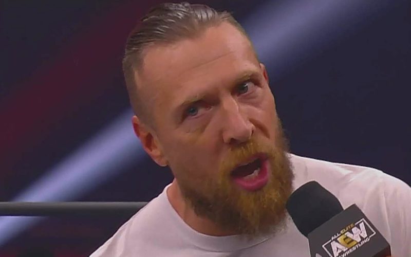 Bryan Danielson Wants To Create His Own Faction In AEW