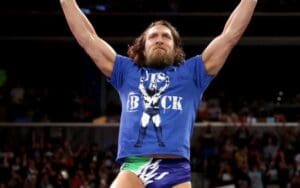 Bryan Danielson Reveals His Favorite Time During WWE Run