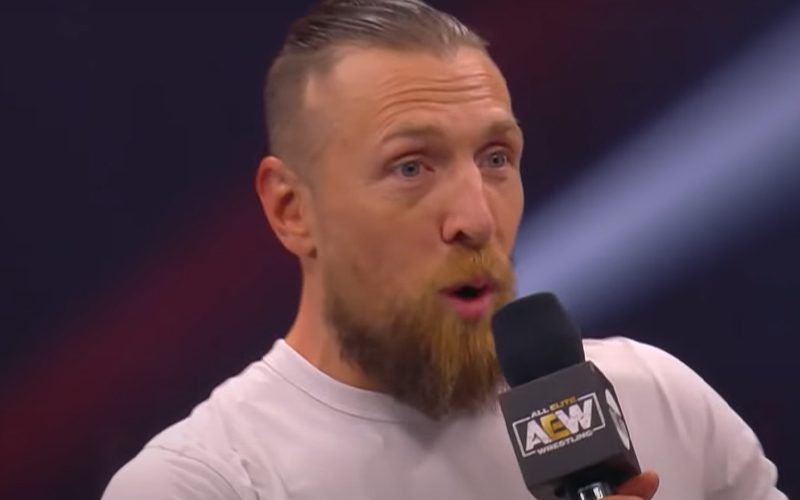 Bryan Danielson Shares His Thoughts On Recent WWE & ROH Releases