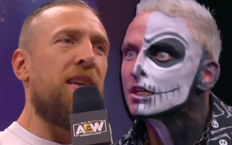 Bryan Danielson Is Worried About Reckless Darby Allin
