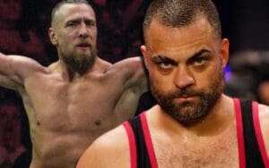 Bryan Danielson Says Eddie Kingston Needs To Put In The Work