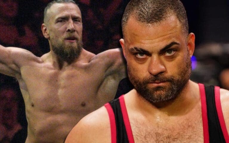Bryan Danielson Says Eddie Kingston Needs To Put In The Work