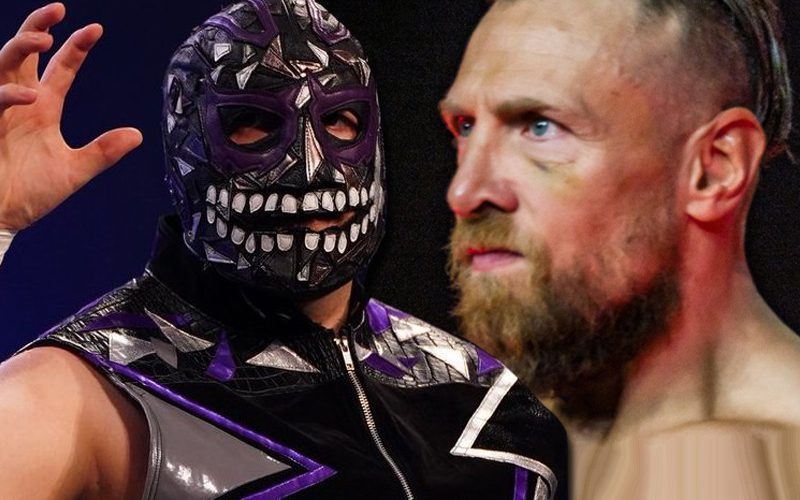 Evil Uno Takes Advice On How To Beat Bryan Danielson From A Young Fan