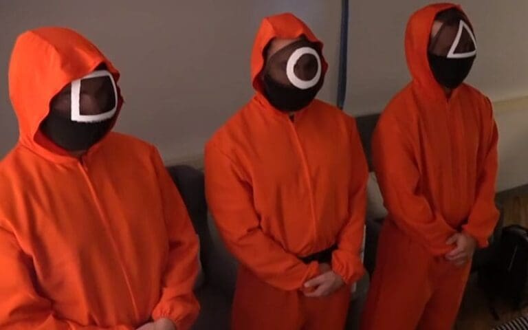 The Elite Parodies Squid Game In Hilarious Fashion