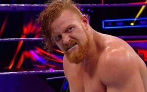 Buddy Matthews Blasts WWE Storylines