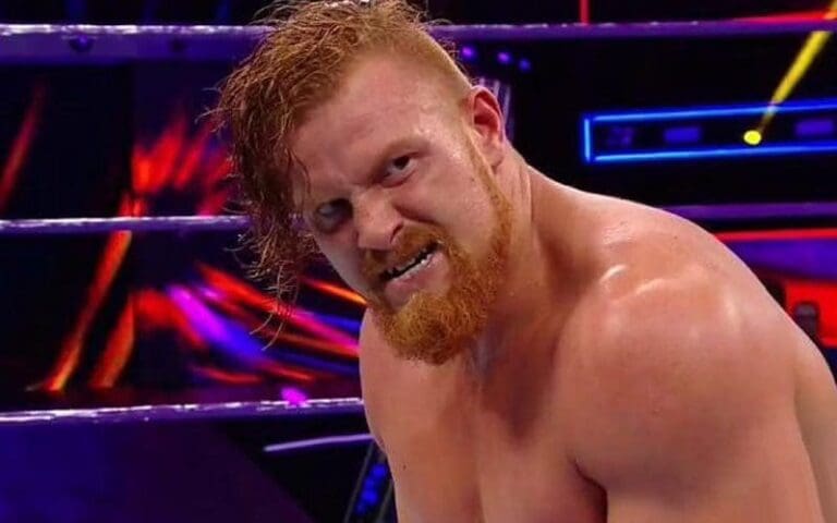 Buddy Matthews Blasts WWE Storylines
