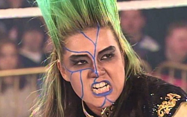 Bull Nakano Was Hospitalized With Liver Disease Due To Alcohol Abuse