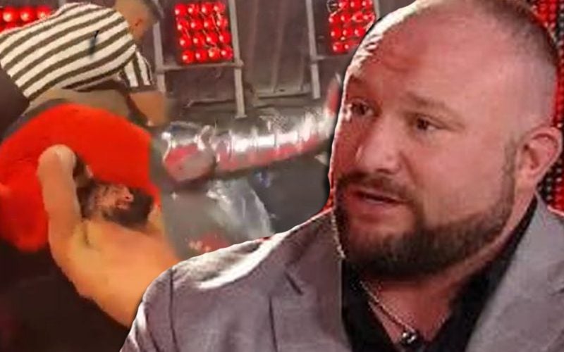 Bully Ray Says Seth Rollins Did The Right Thing By Not Fighting Back In Fan Attack