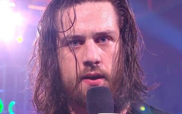 Cameron Grimes Debuts New Look On WWE NXT 2.0