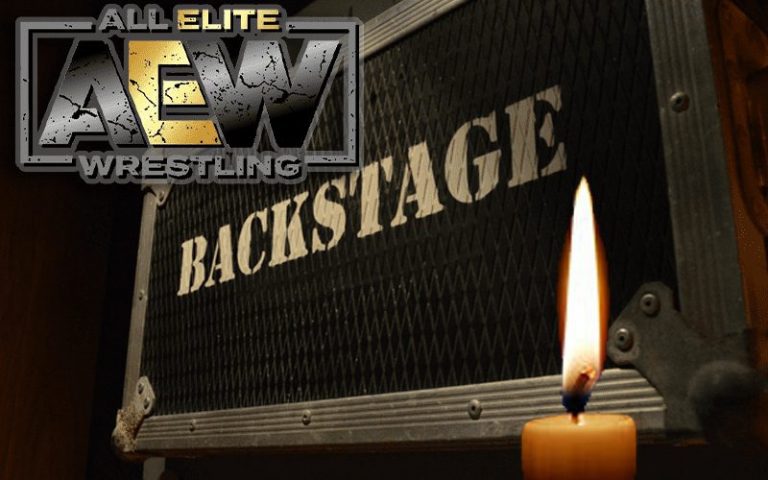 GoFundMe Started For Family Of AEW Employee Who Lost A Child