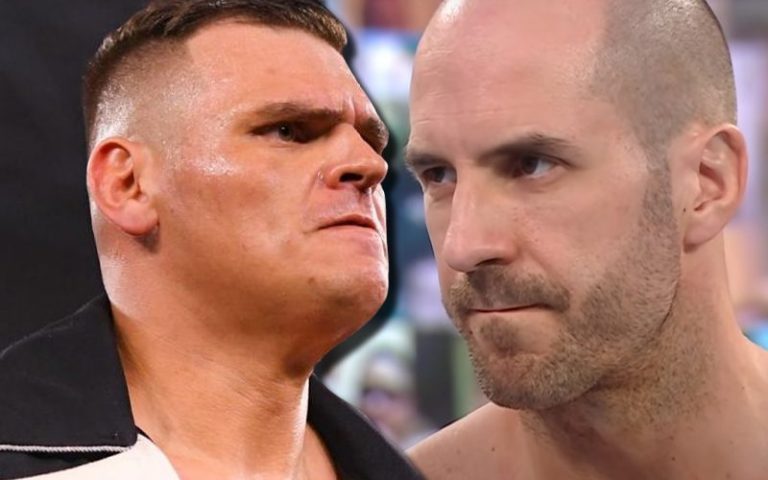 Cesaro Wants To Have A Legendary Match Against WALTER