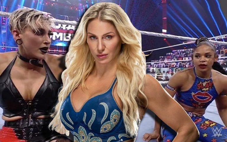 Charlotte Flair Says Rhea Ripley & Bianca Belair Are The Future WWE’s Women’s Division