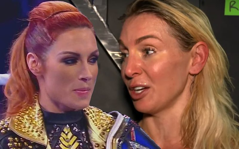 Becky Lynch Talks Losing It On Charlotte Flair During Backstage Confrontation