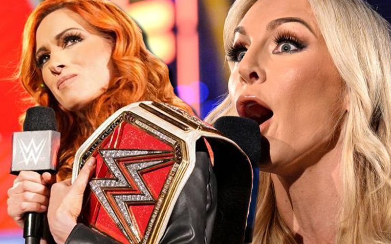 Seth Rollins Says Becky Lynch & Charlotte Flair Reached The Boiling Point