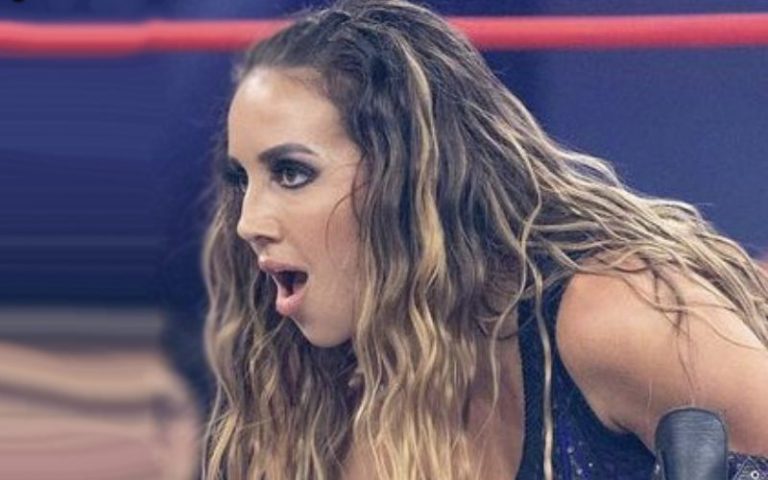 Chelsea Green Says Someone High On The Food Chain In WWE NXT Tried To Sabotage ROH Bringing Her In