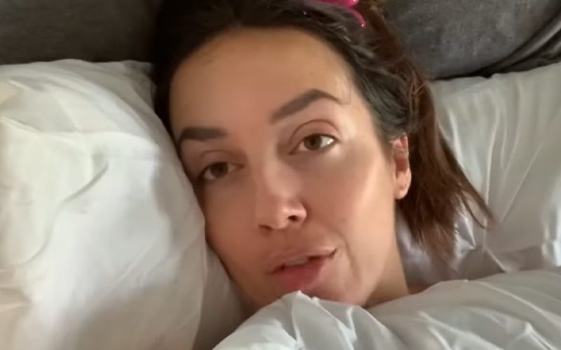 Chelsea Green Tells Wild Story About Drunk Man In Her Hotel Bed