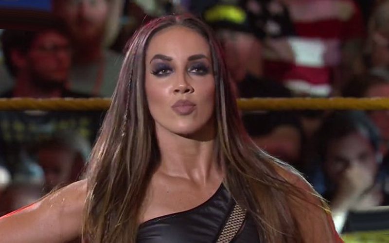 Chelsea Green Wasn’t Allowed To Make Trip For WWE RAW This Week