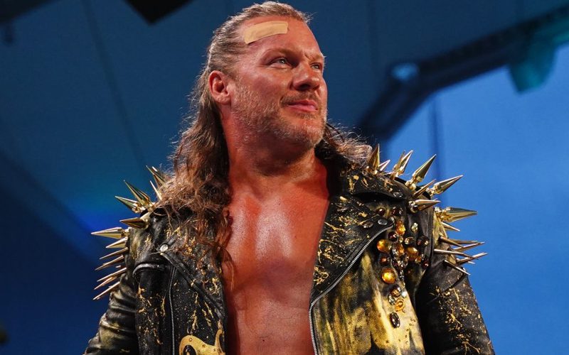 Chris Jericho Doesn’t Have To Worry About Being Absent From AEW Television Anymore