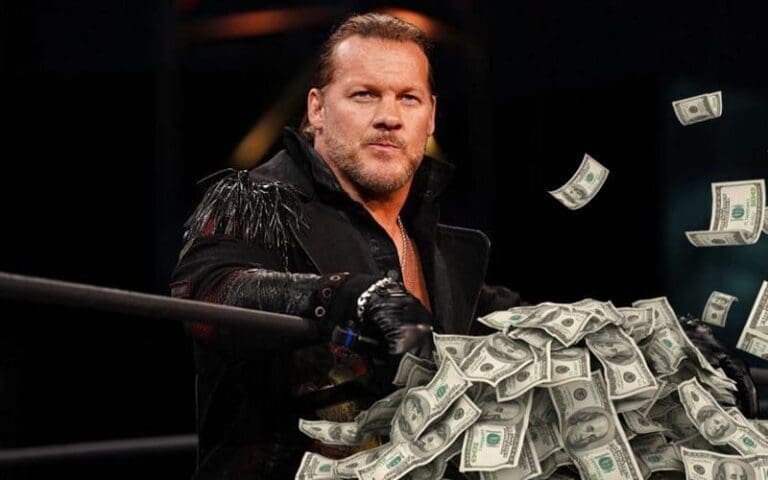 Chris Jericho Lost Six Figures On First Jericho Cruise