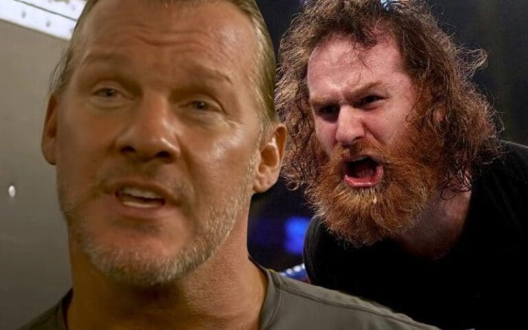 Chris Jericho Shut Sami Zayn Down While Planning 2016 Money In The Bank Match