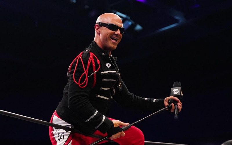 Christopher Daniels To Make NJPW Strong Debut