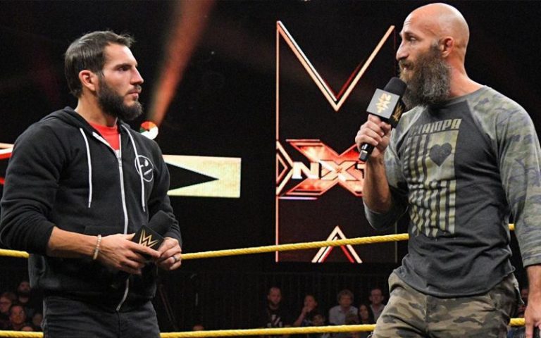 Tommaso Ciampa Doesn’t Want Face Johnny Gargano For WWE NXT Title Again