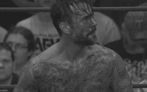 CM Punk Explains Why He Made Title Belt Gesture At AEW Full Gear