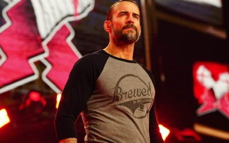 TNT Executives Want To Build AEW Around CM Punk