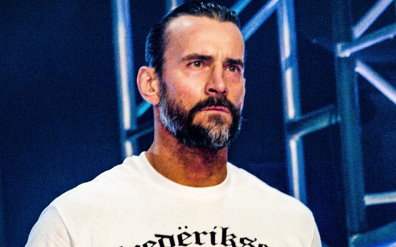 CM Punk Admits He Doesn’t Like Everything On AEW Television