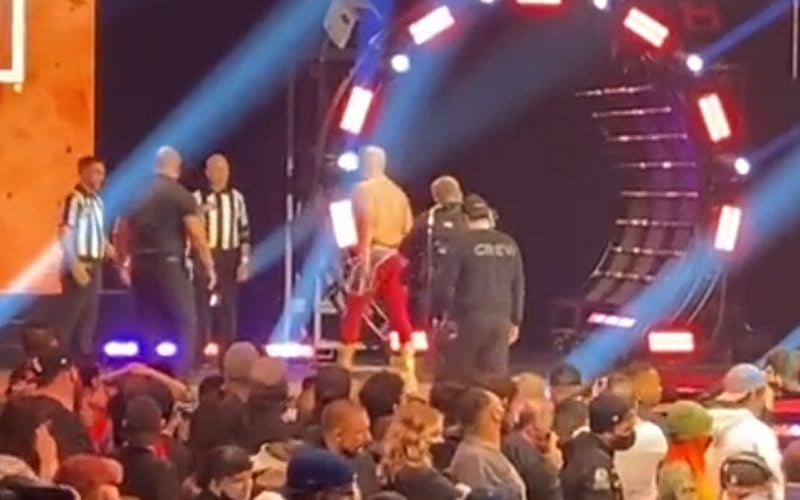 Cody Rhodes Teases Fans With Heel Turn After AEW Dynamite