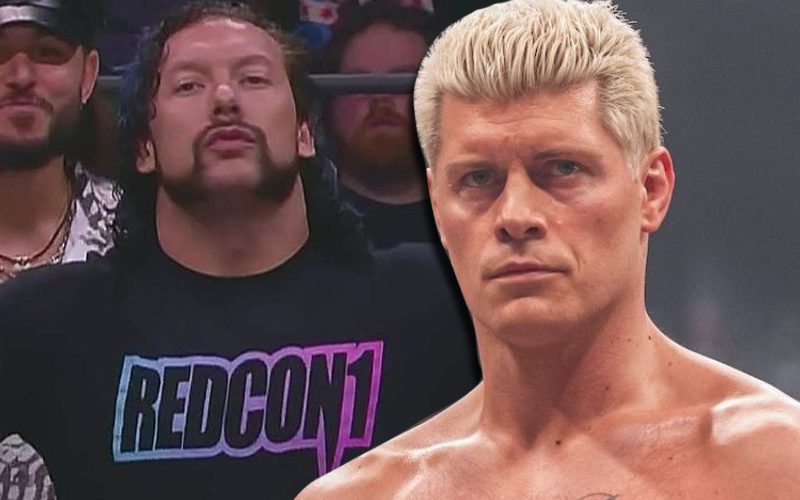 Kenny Omega & Cody Rhodes’ AEW Contracts Are Running Out