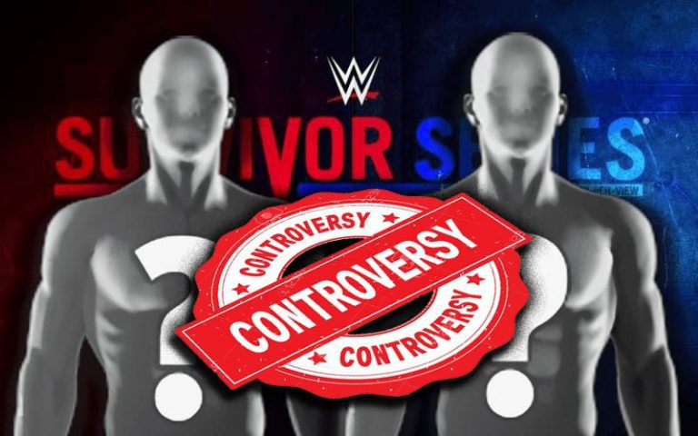 WWE Likely Preparing For Controversial Survivor Series Match Finish